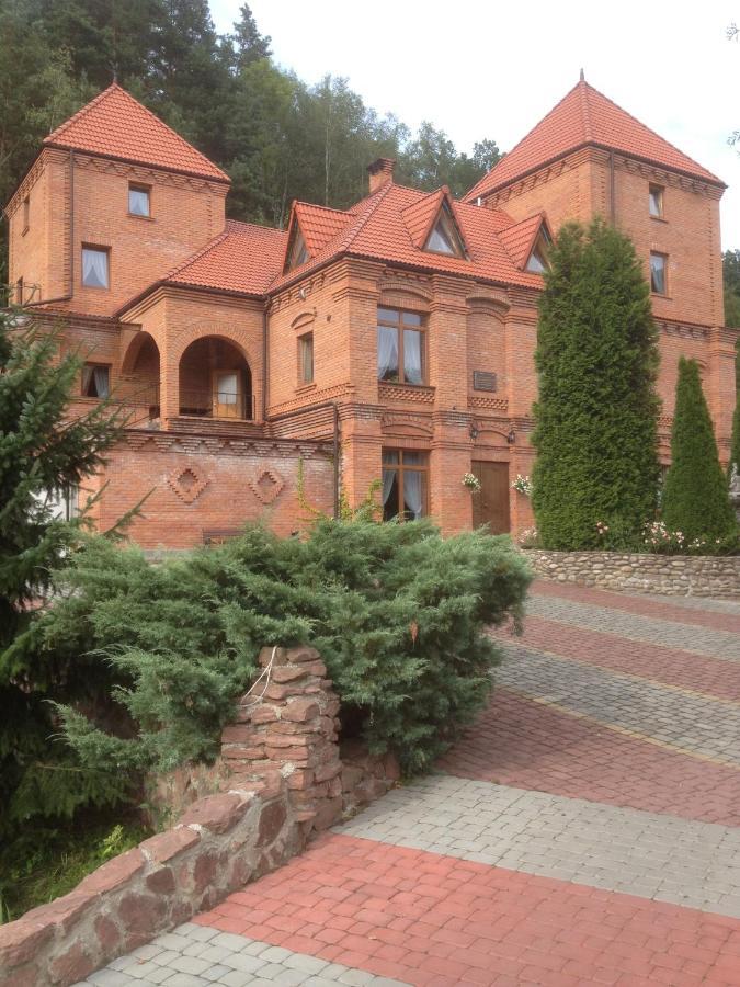 Zamek Ostrowski Villa Chojnik Bagian luar foto